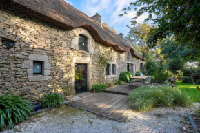 Gîte La Maison Dorée - Chaumière pour 6